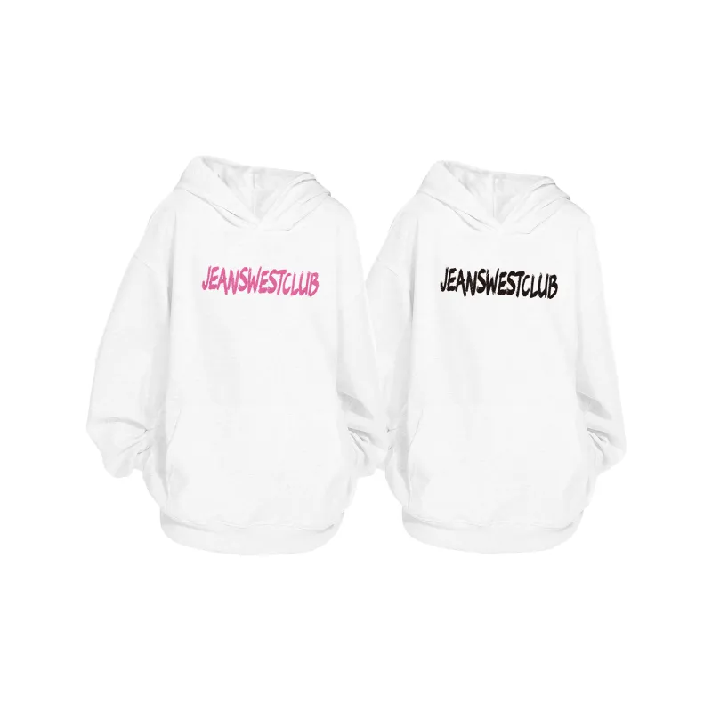 JEANSWEST CLUB Sweatshirt Unisex 2 Pack-61