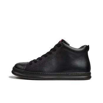 CAMPER Chunky Leather Lace up Sneakers