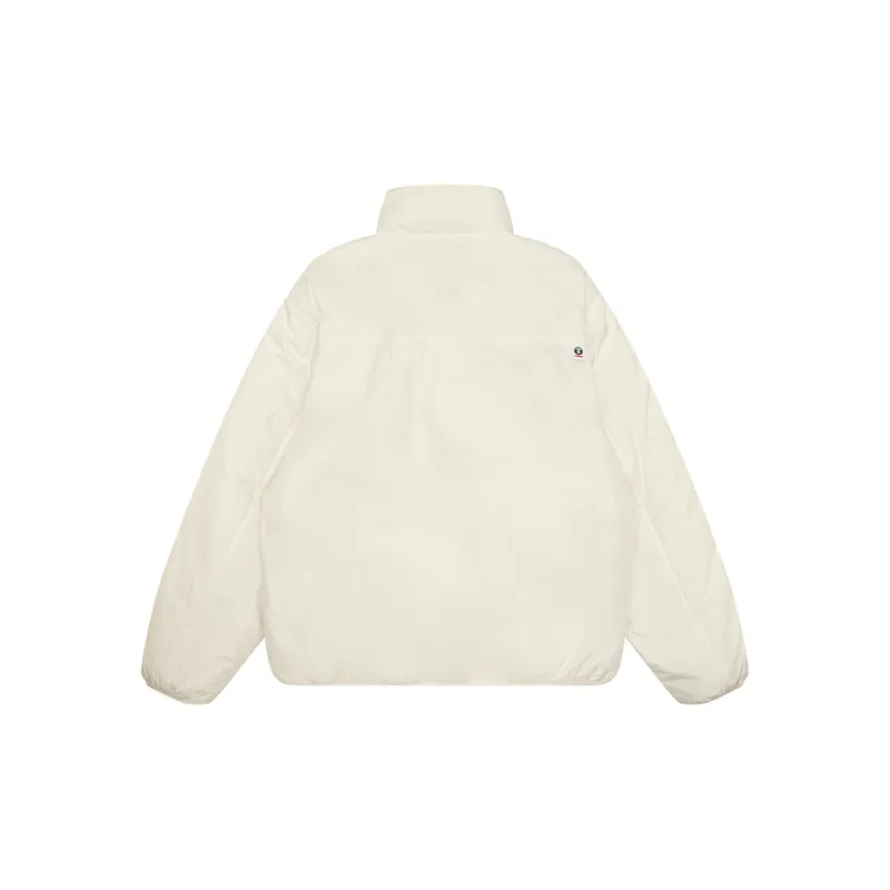 Aape Aapenow Moonface Logo Zip up Jacket-1
