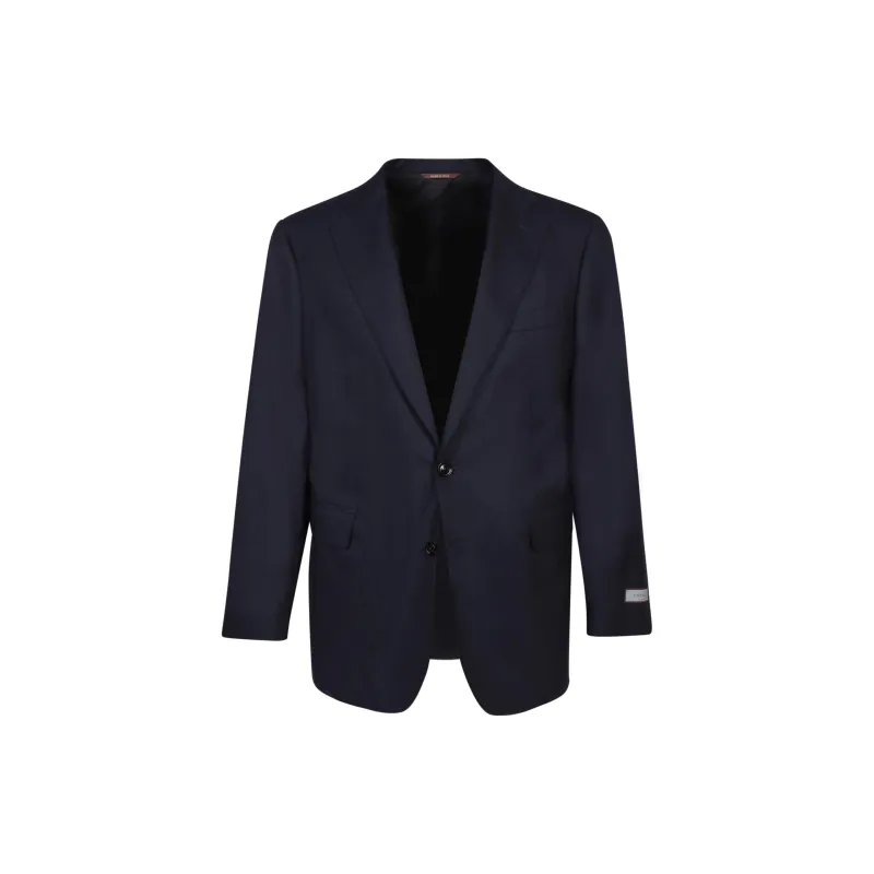 CANALI Business Suits Men's Blue-1