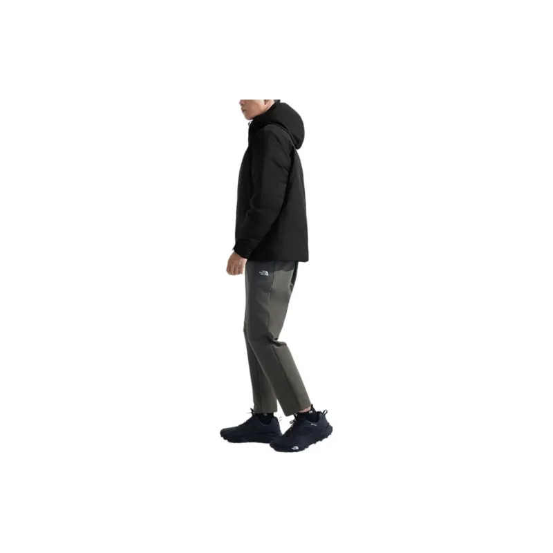 THE NORTH FACE Mountain Range Down Jackets & Coats Men's Cosmic Black-3