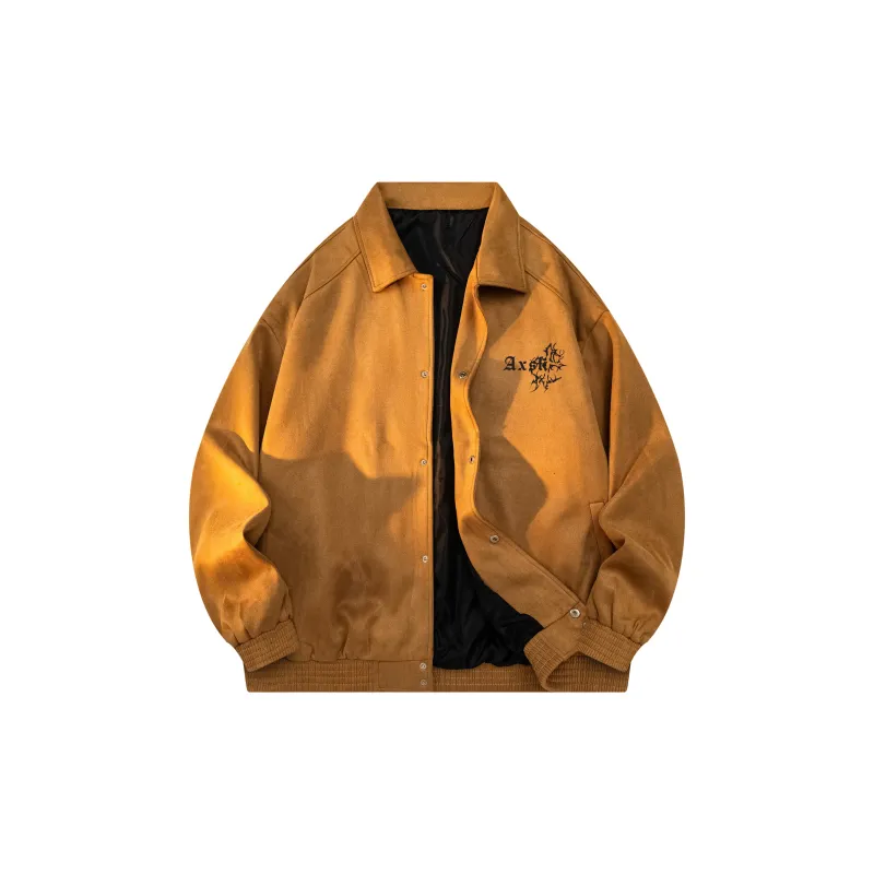 A.X.S.K Jackets Unisex-29