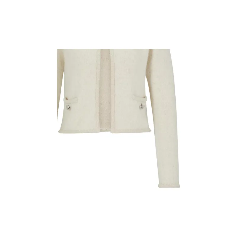 HUGO BOSS Knitwear Women's White-5