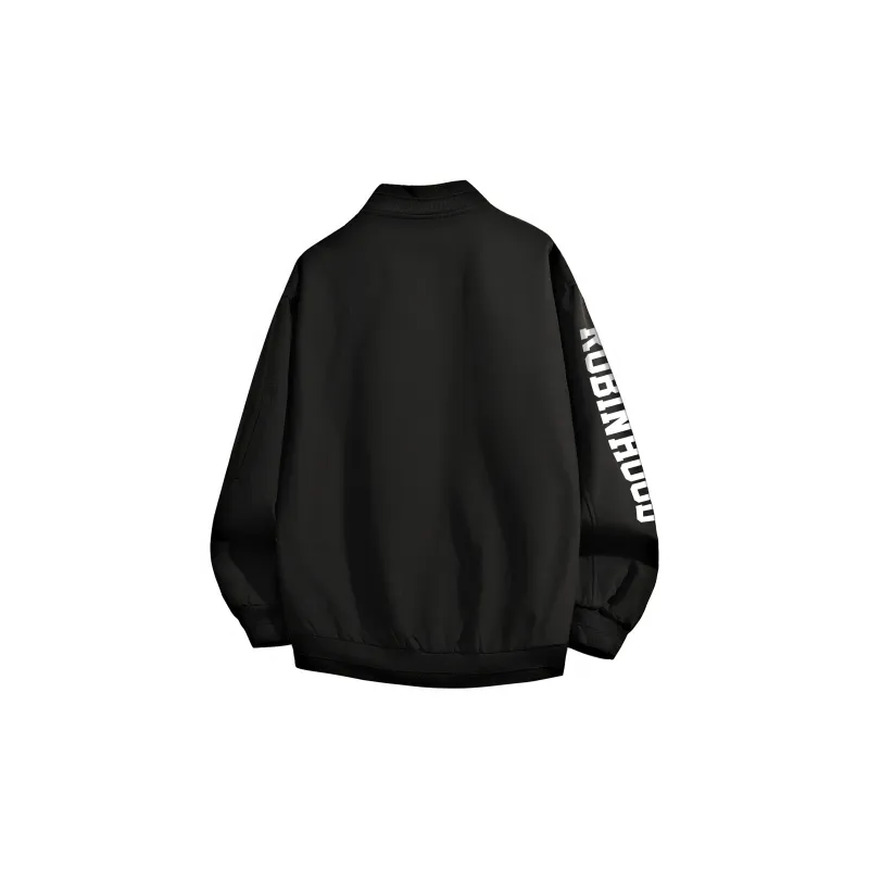 ROBINHOOD Baseball Jacket Unisex-1