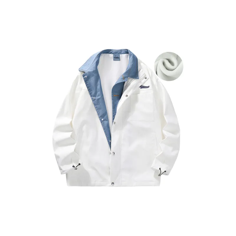 MashiMaro Jackets Unisex-7