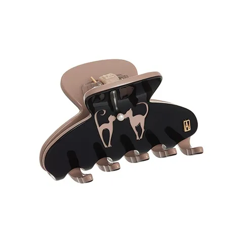ALEXANDRE DE PARIS Dog And Cat Small Size Claw Clip Hair Accessories Headwear Women's-1