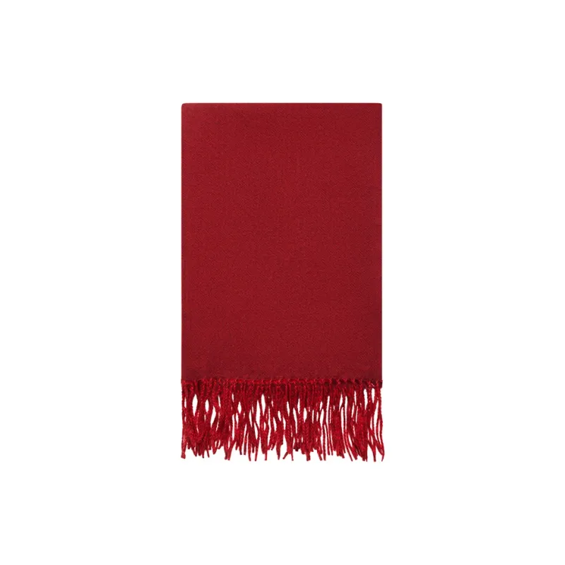 DAISY BEAUTY Knit Scarves Women's-26