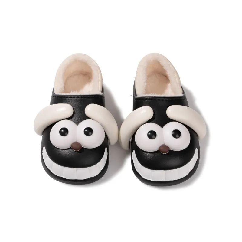 LATE TIME Slippers / Home Slippers-14