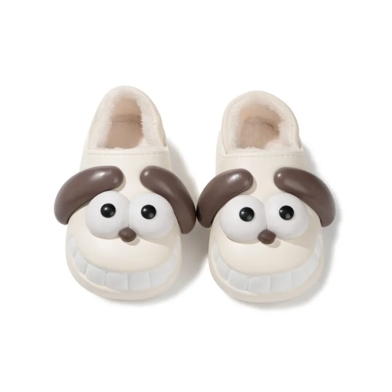 LATE TIME Slippers / Home Slippers-10