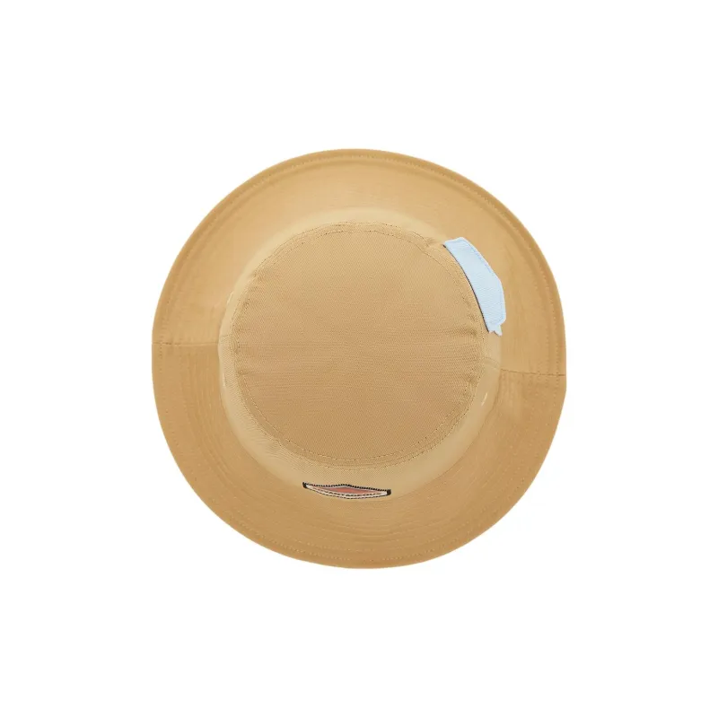 Anta Subject To Official Website Bucket Hats Kids' Khaki-2