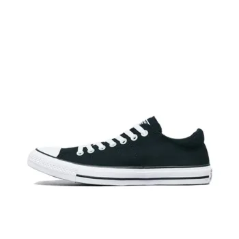 Converse CHUCK TAYLOR Anti Slip Wear Resistant Low Top Canvas Shoes Women's Black
