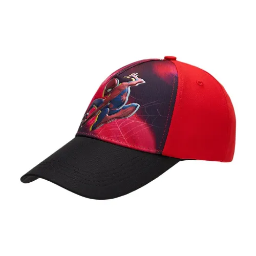 Anta Polyester Baseball Caps Kids' Red