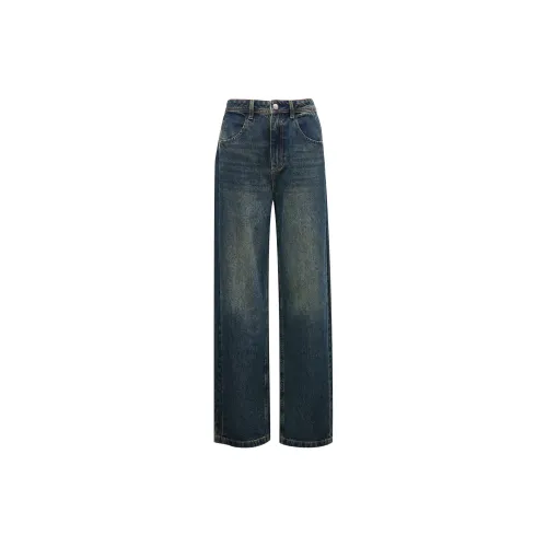 ONLY Jeans Women's Vintage Blue