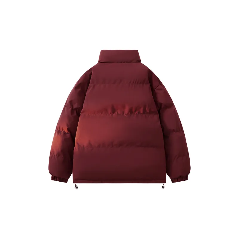 Warrior Huichao Star Cloud Collection Puffer Jacket Unisex-1
