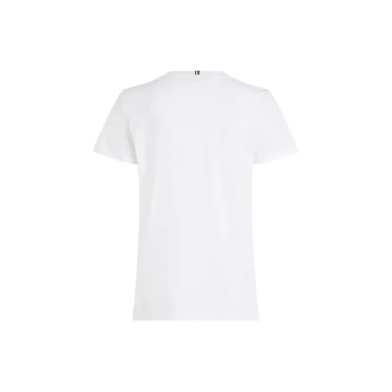 Tommy Hilfiger T Shirt Women's White-1