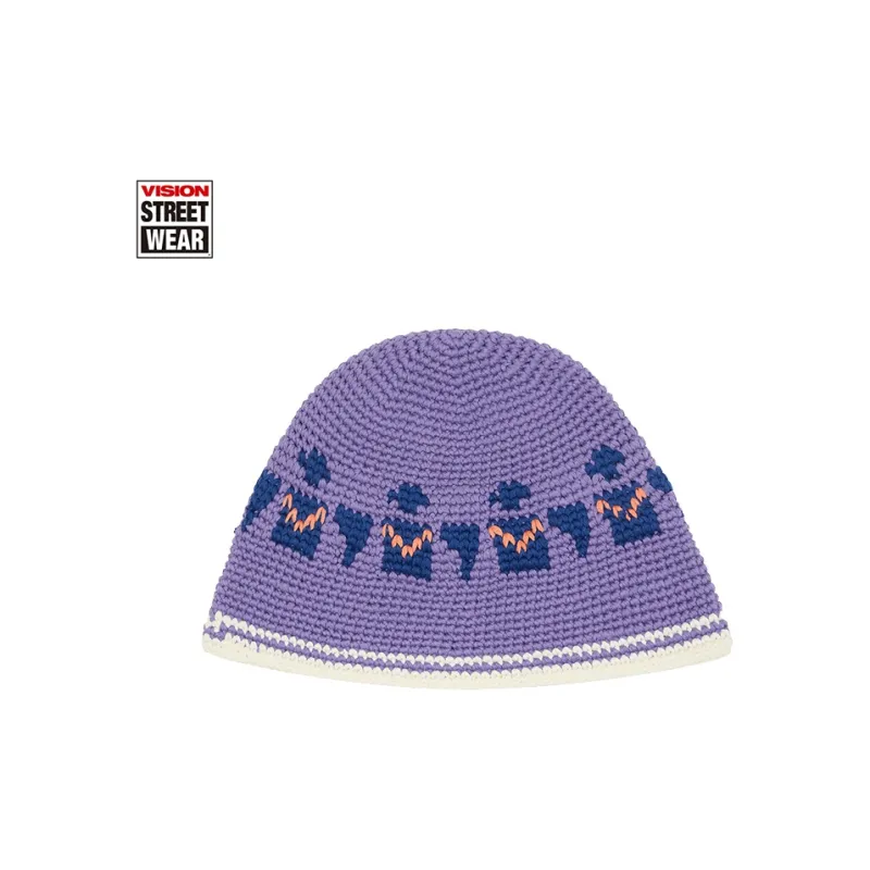 Vision Street Wear Cotton Bucket Hats Unisex-3