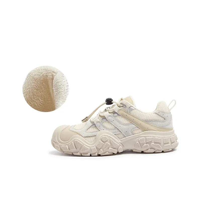 CAMEL Anti-Slip Wear-Resistant Low-Top Trekking Shoes Women's-12