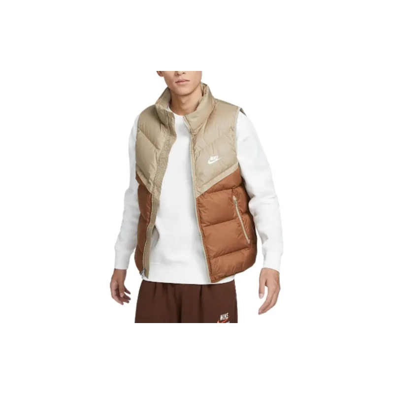 Nike SportswearStorm FIT Vest Men's Khaki-4