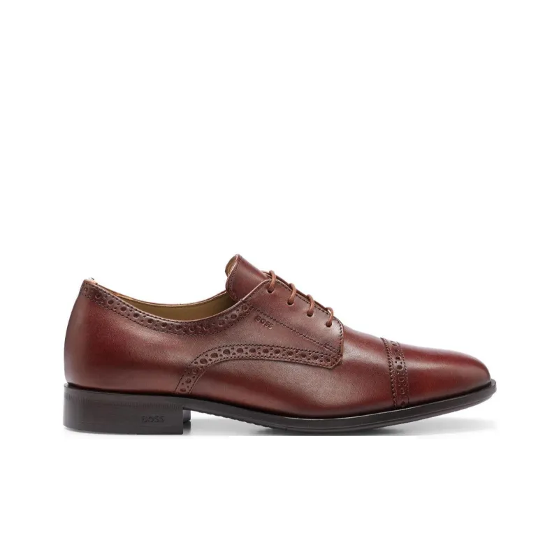 HUGO BOSS Casual Shoes Men's Brown-1
