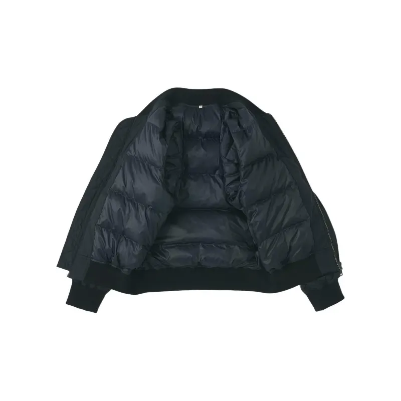 MUJI LABO Series Jackets Coats Men's Black-1