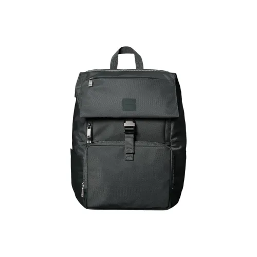 CALVIN KLEIN Recycled Polyester Backpack Men's Shorts