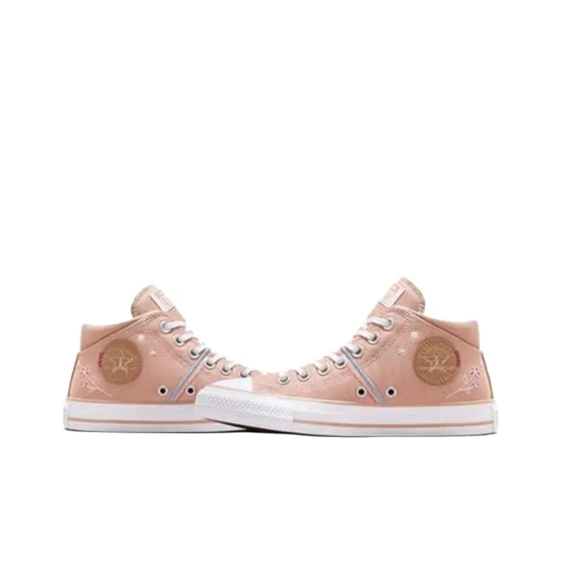 Chuck Taylor All Star Women's Converse Madison Mid 'Western Stitch' Women's-3