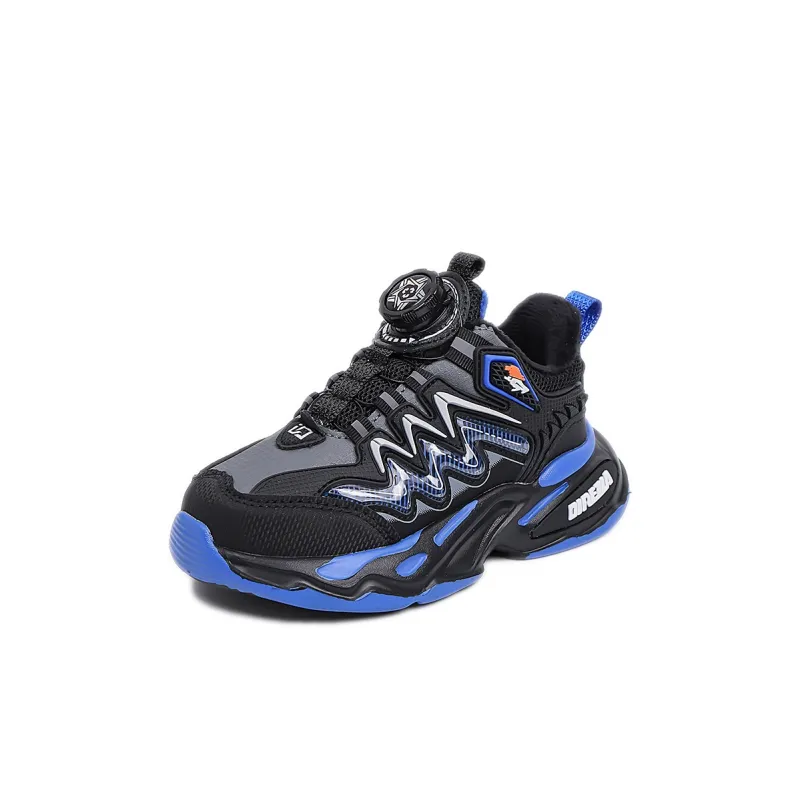Izumi Chiryū Anti Slip Wear Resistant Kids Lifestyle Shoes Kids'-2