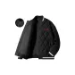 Black (B Hearty Chest Logo)