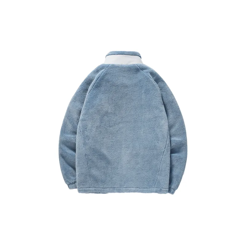 NFL Puffer Jacket Unisex Blue Gray-1