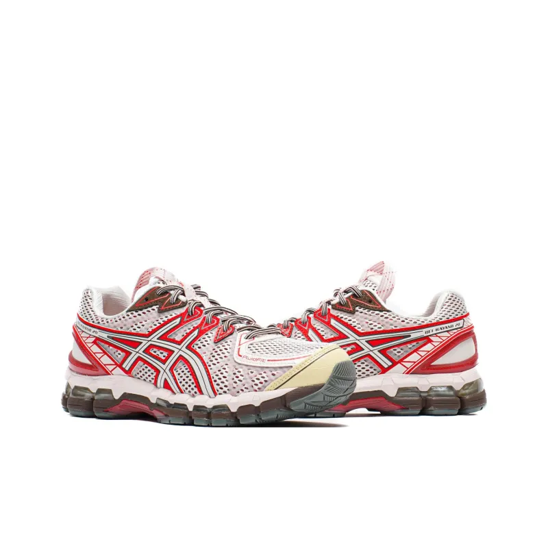 Asics UB9 S Gel Kayano 20 Kiko Kostadinov Crystal Pink-3