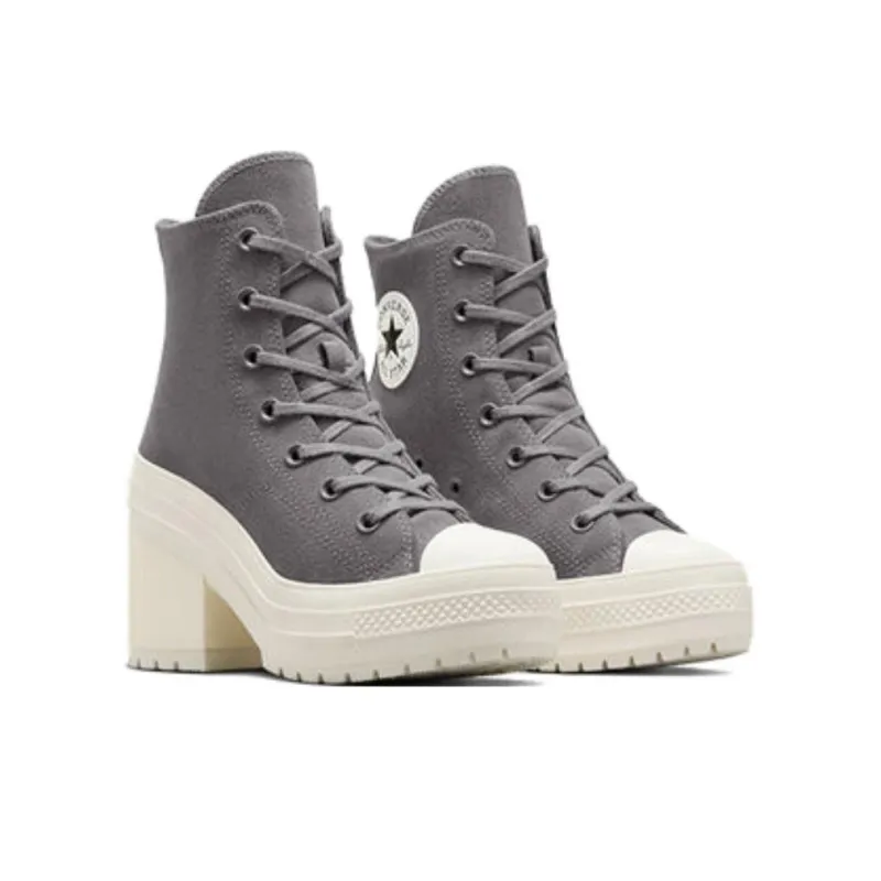 Converse Women's Chuck 70 De Luxe Heel Platform High 'Sharkskin' Women's-2