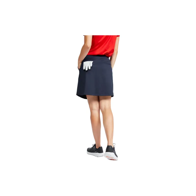 DECATHLON INESIS WW500 Casual Short Skirts Women's Dark Navy Blue-1