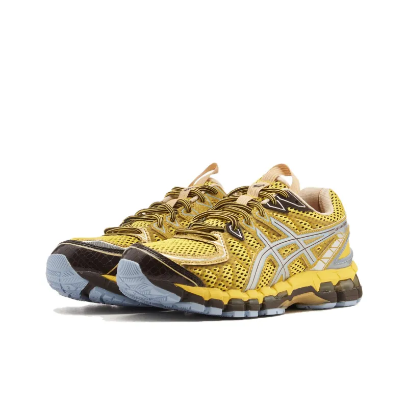 Asics UB9 S Gel Kayano 20 Kiko Kostadinov Vibrant Yellow-2