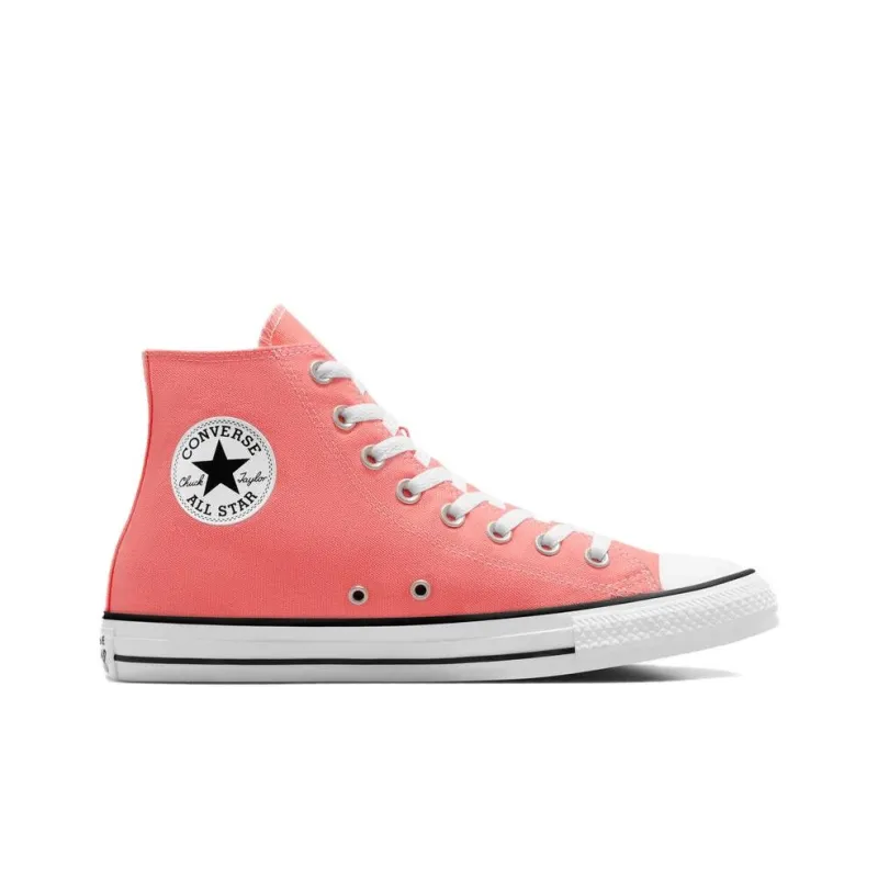 Chuck Taylor All Star Converse High 'Illist Pink'-1