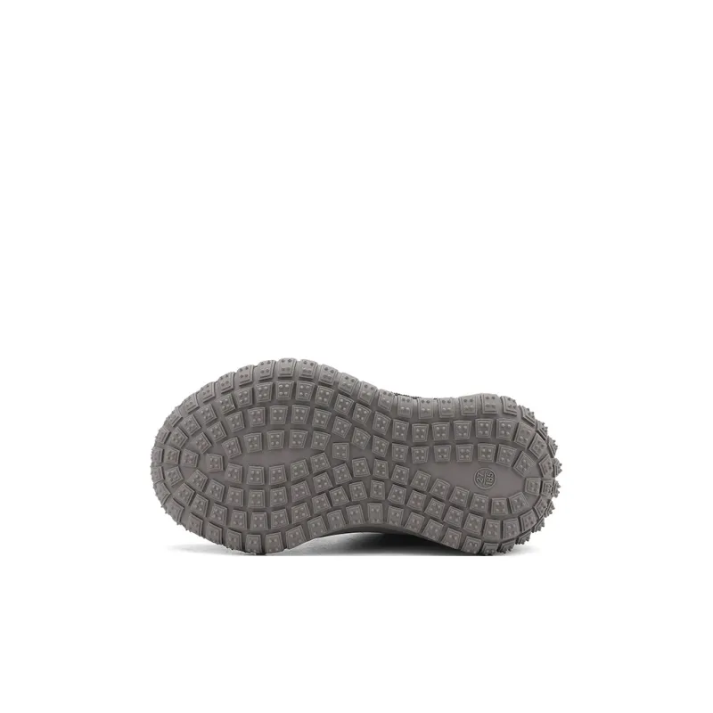 Jeep Anti Slip Wear Resistant Warm Anti Kick Low Top Kids Lifestyle Shoes Peacock Green Obsidian Black Kids'-6