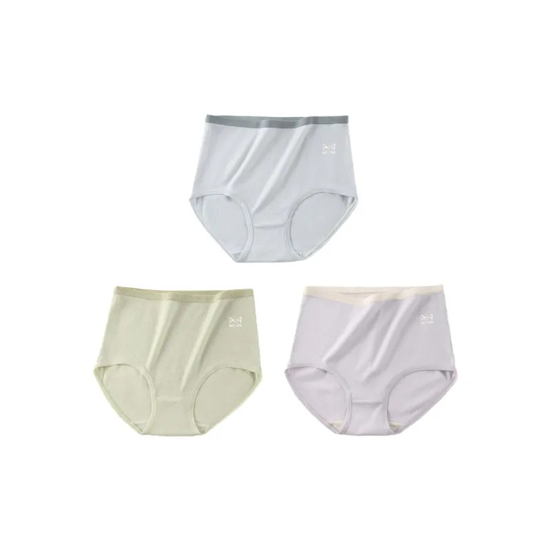 MIIOW Underpants Women's 3 Pack-3