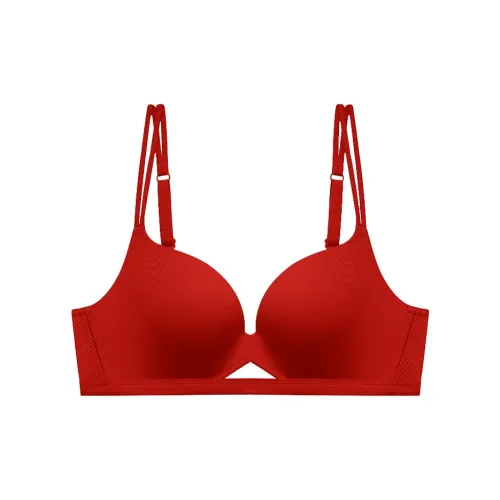 Inside The Orange Bra Women's Red
