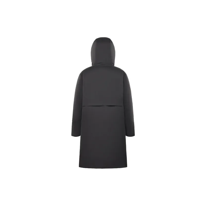 GOLDFARM Down Jacket Unisex Black-1