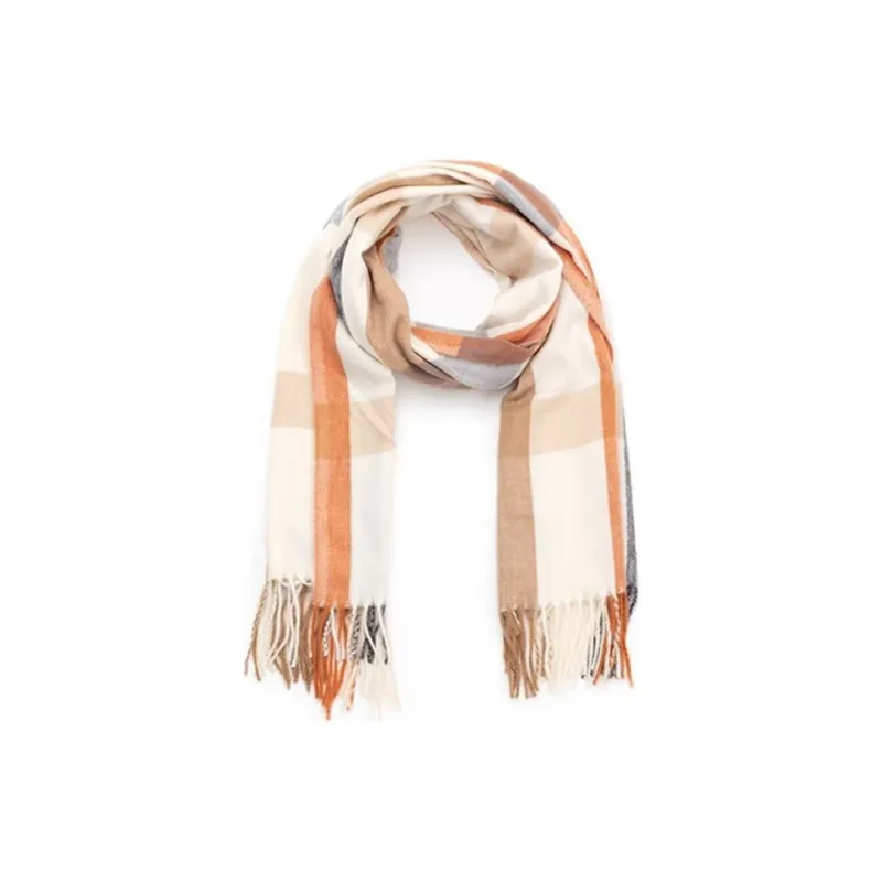 ASTAR HADES Polyester Knit Scarves Unisex-2