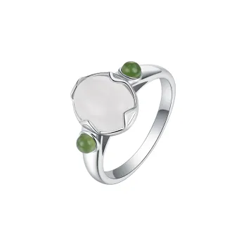 JAY 925 Sterling Silver Rings Women's