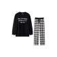 Black R24209 Women's