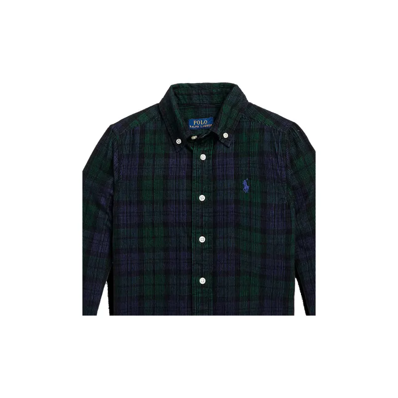 Ralph Lauren Corduroy Shirt-2