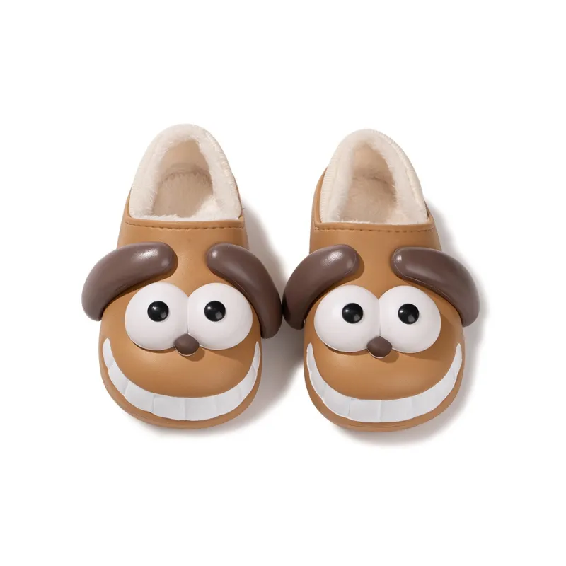 LATE TIME Slippers / Home Slippers-2