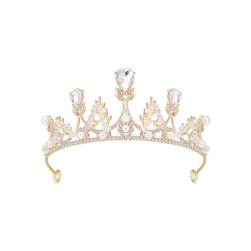 NICERURU Zircon Headbands Women's