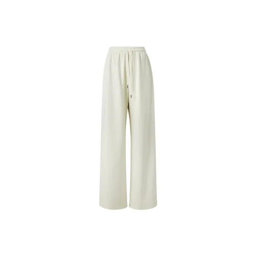 3COLOUR Casual Pants Women's Off White