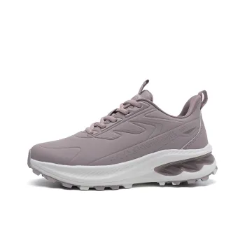 K bird Height Increasing Rebound Low Top Casual Running Shoes Women's