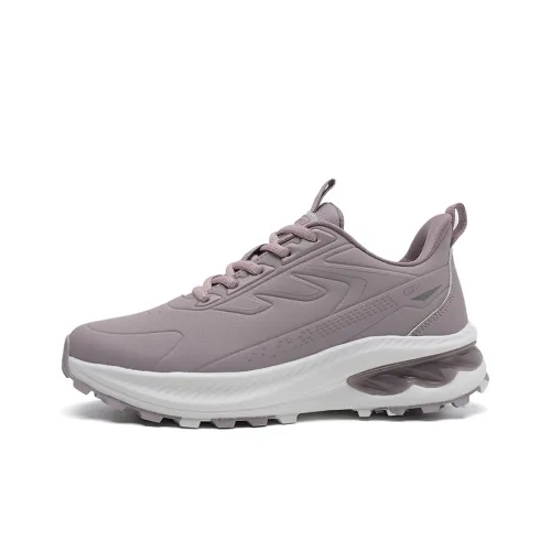 K bird Height Increasing Rebound Low Top Casual Running Shoes Women's