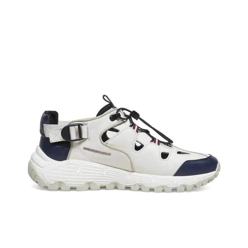 Hush Puppies Wear-Resistant Low-Top Chunky Sneakers Men-2