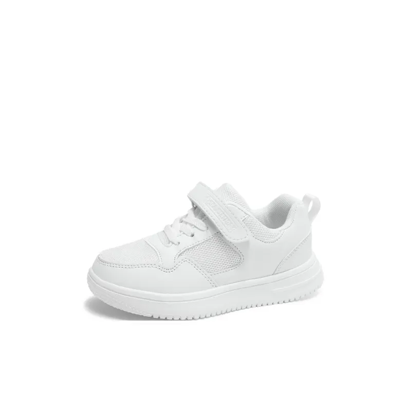 Wooden Rabbit Slip Resistant Cushioning Abrasion Resistant Waterproof Low Top Kids' Skateboarding Shoes Kids'-1