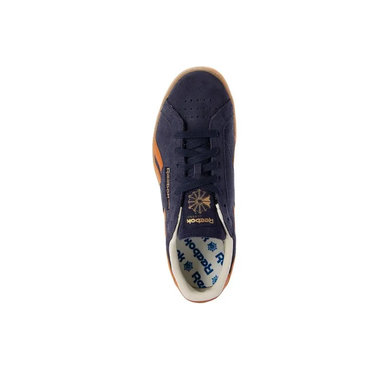 Reebok Club C Grounds Uk Vector Navy Dark Ginger-3